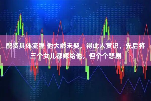 配资具体流程 他大龄未娶，得此人赏识，先后将三个女儿都嫁给他，但个个悲剧